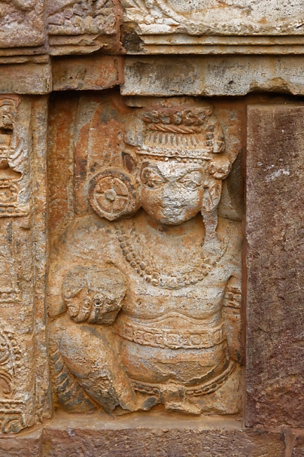 Bhubaneswar-Parashurameshwara temple-011